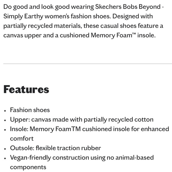 BOBS Sketchers Beyond Simply Earthy Tan Laced Slip On Canvas Sneakers Size 11 - Picture 4 of 16